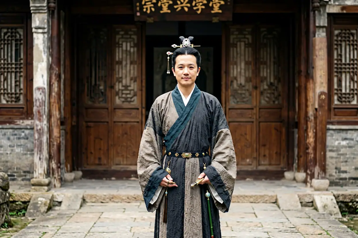 终姓文学人物与作品资料的辨识和整理 - 主题封面