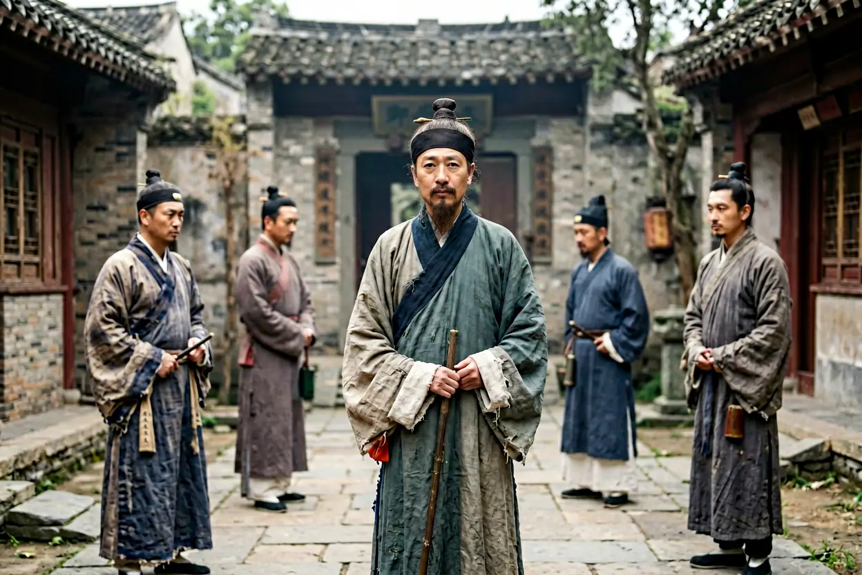 卿姓人口分布与迁徙线索的审慎梳理 - 研究场景