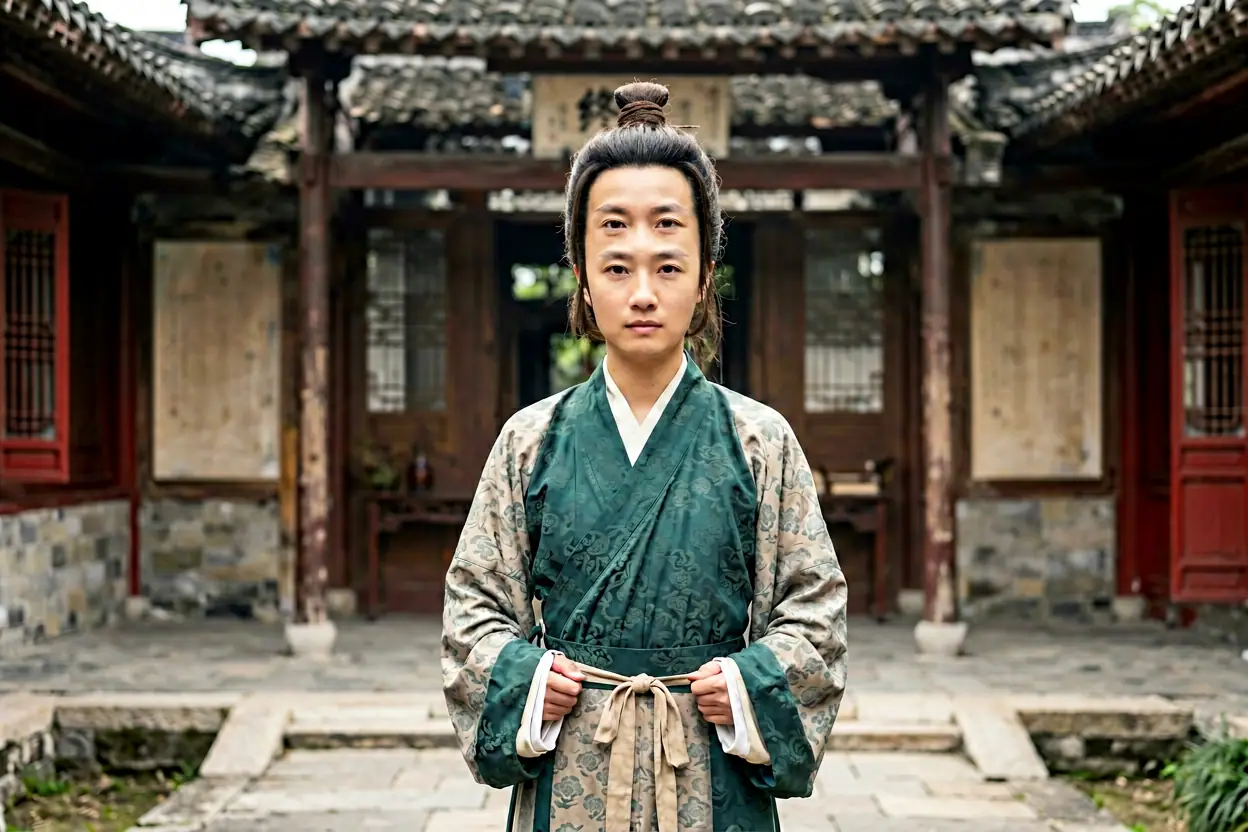 终姓寻根应从谱牒、方志与家族记忆互证入手 - 研究场景