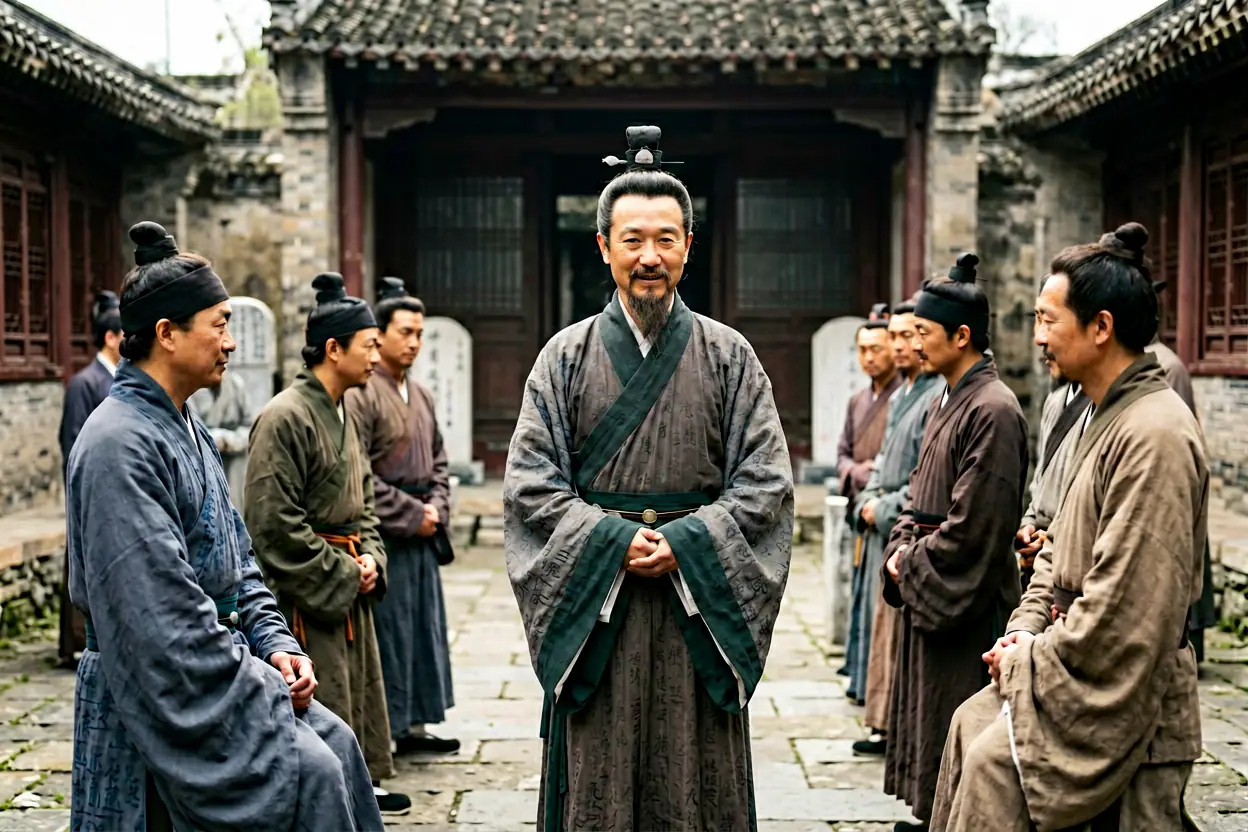 仲姓文学资料辨析与家族文献整理路径 - 研究场景