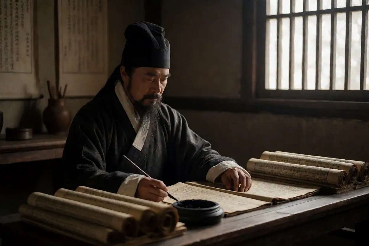 达延汗与延氏家族记忆:从历史人物到寻根线索 - 主题封面