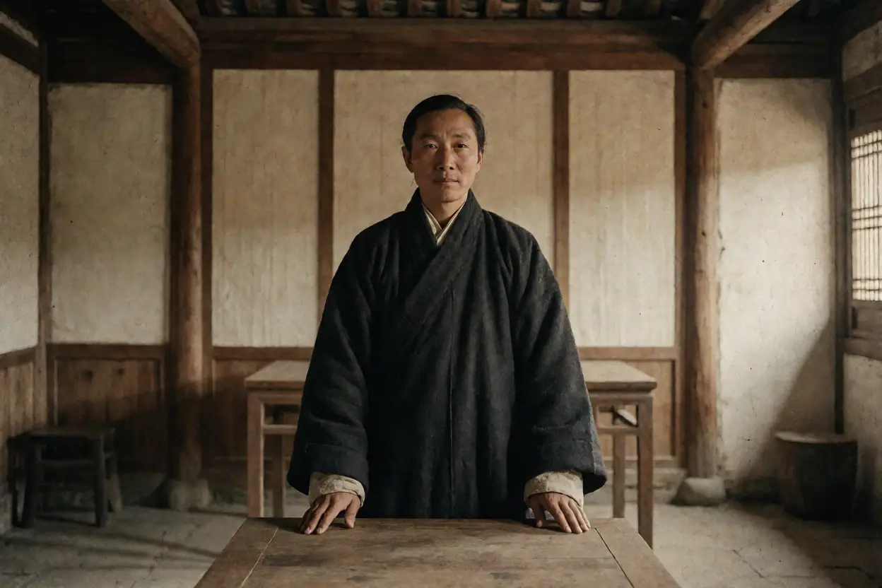 隗氏人物记载与家族寻根中的辨析 - 研究场景