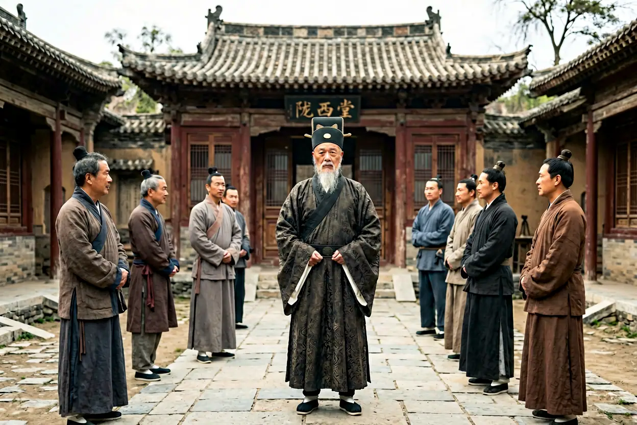 边姓寻根:从郡望堂号到迁徙世系的审慎考察 - 主题封面