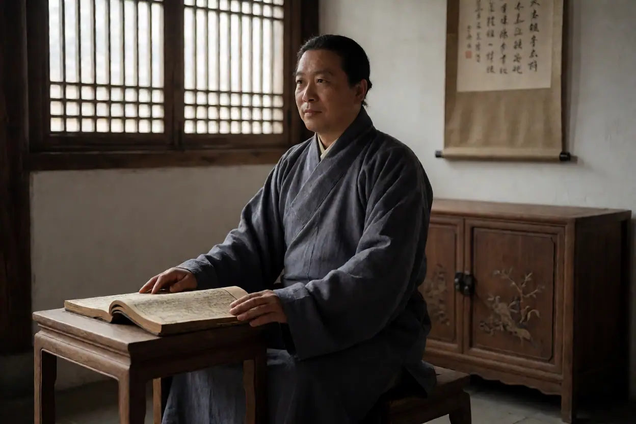 《嵇氏四弄》:琴曲传统与嵇氏记忆 - 研究场景