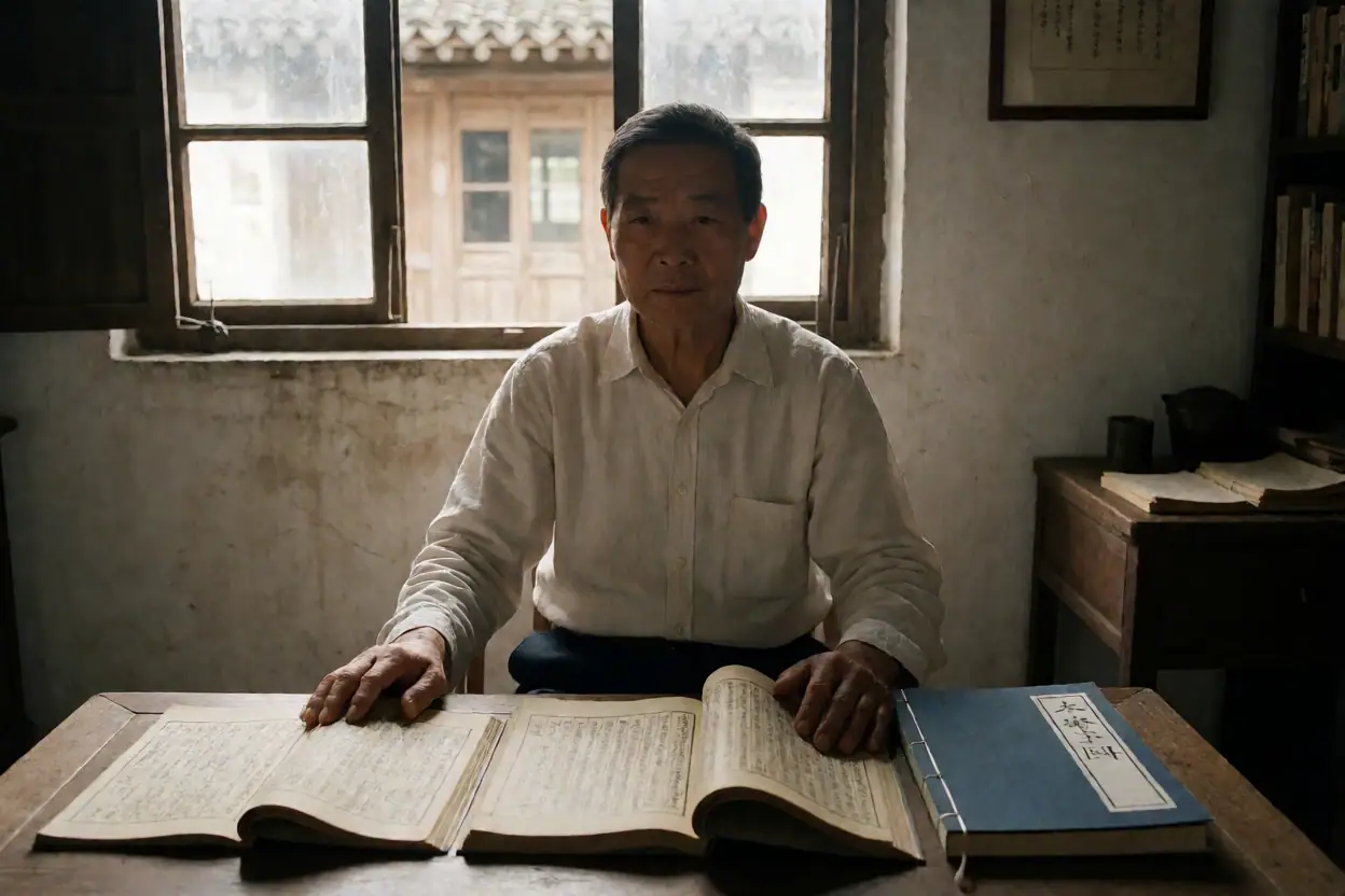 从帅氏文学线索看姓氏文化与家族记忆 - 研究场景