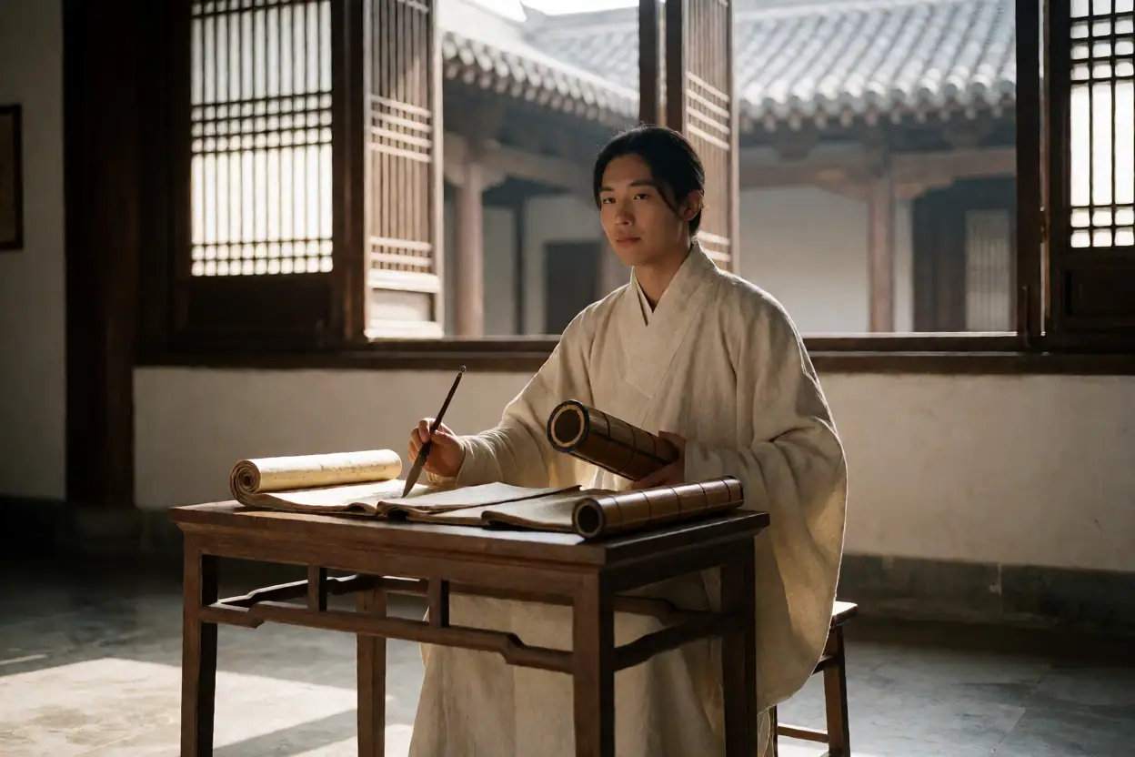 裴休与河东裴氏:从人物史到家族寻根 - 研究场景