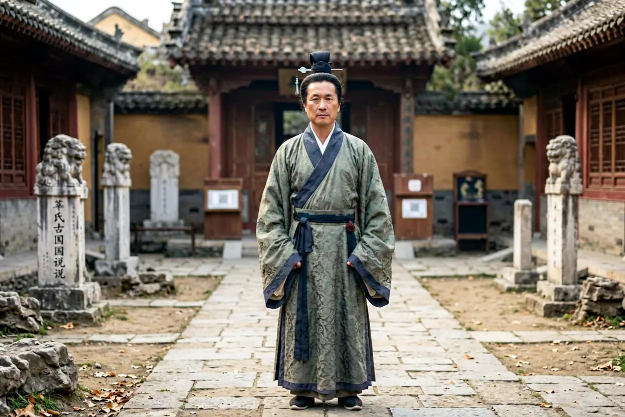 莘氏古国说与高辛氏关联的文献辨析 - 主题封面