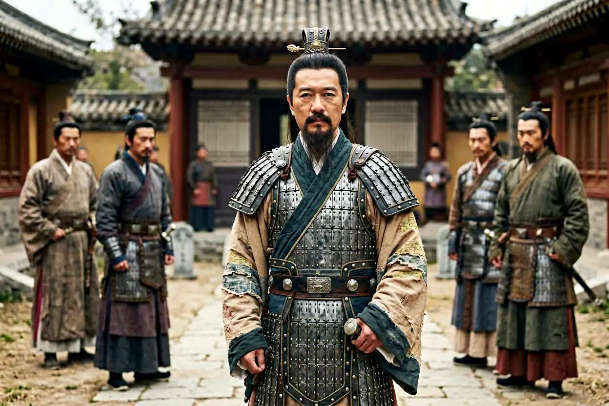 呼延氏历史人物记载与姓氏谱系辨析 - 主题封面