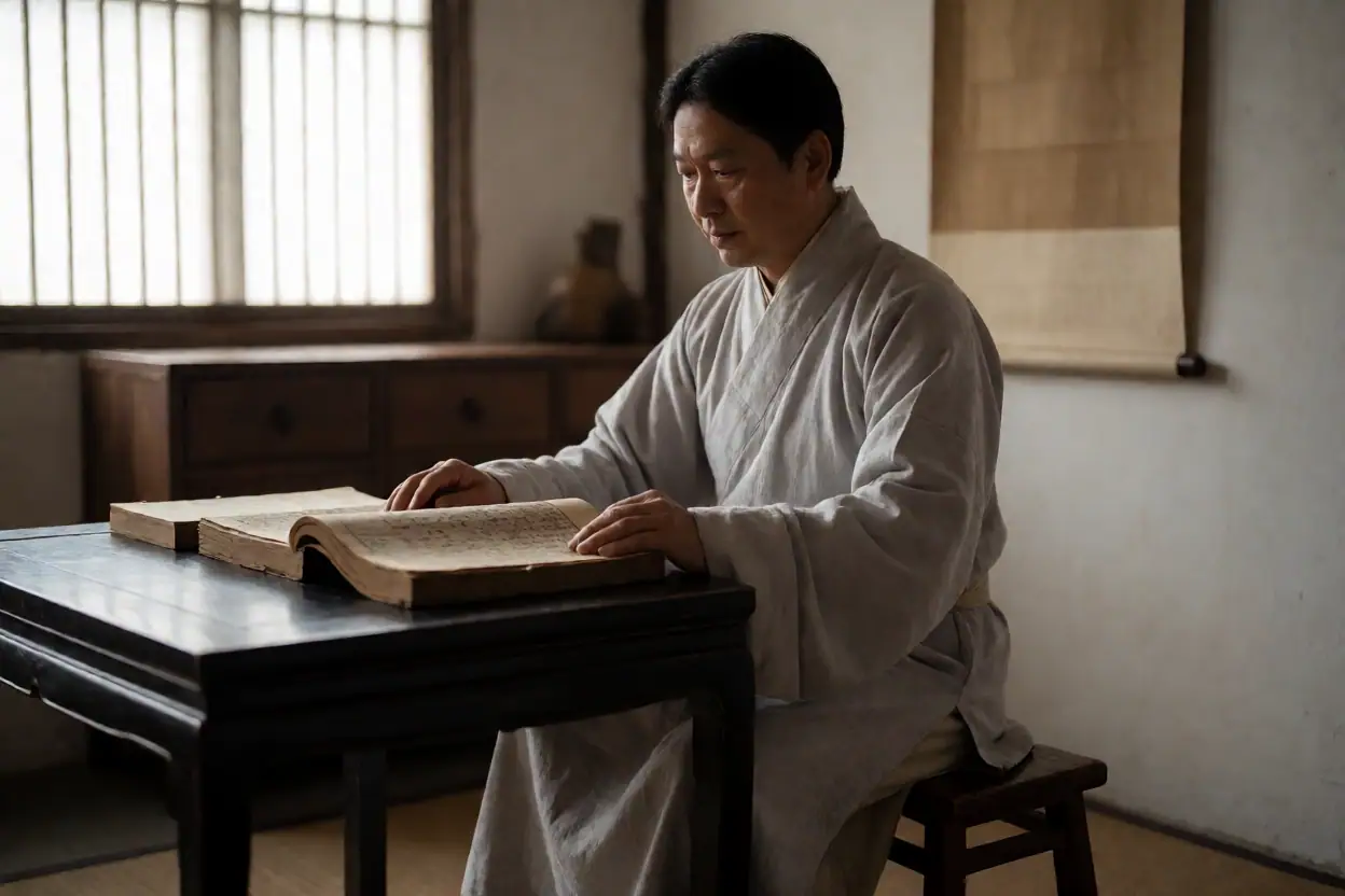从鄢氏人物记录看姓氏人物与世系核验 - 研究场景