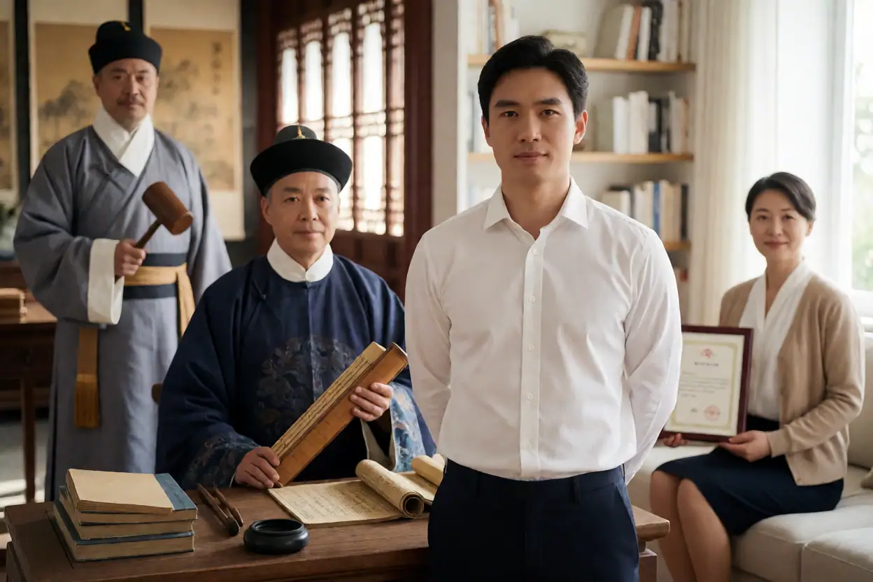 从鄢氏人物记录看姓氏人物与世系核验 - 主题封面