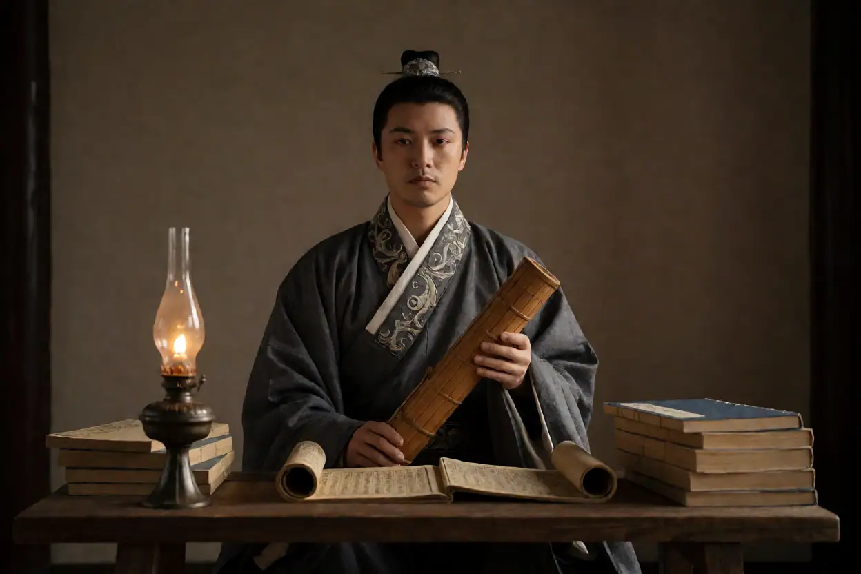 从吉朗到吉囊:古代“吉”姓人物并非都出自一宗 - 研究场景