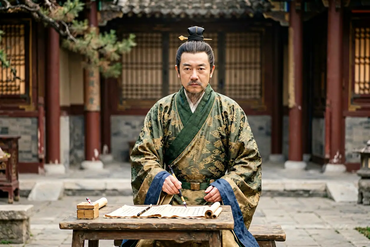 唐代李藩生平记载与姓氏谱系辨析 - 研究场景