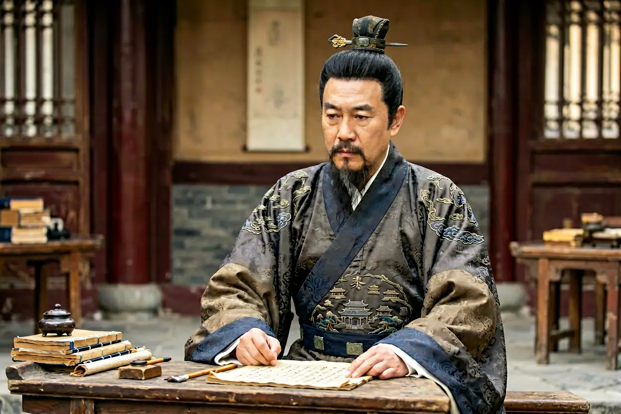 唐代李藩生平记载与姓氏谱系辨析 - 主题封面