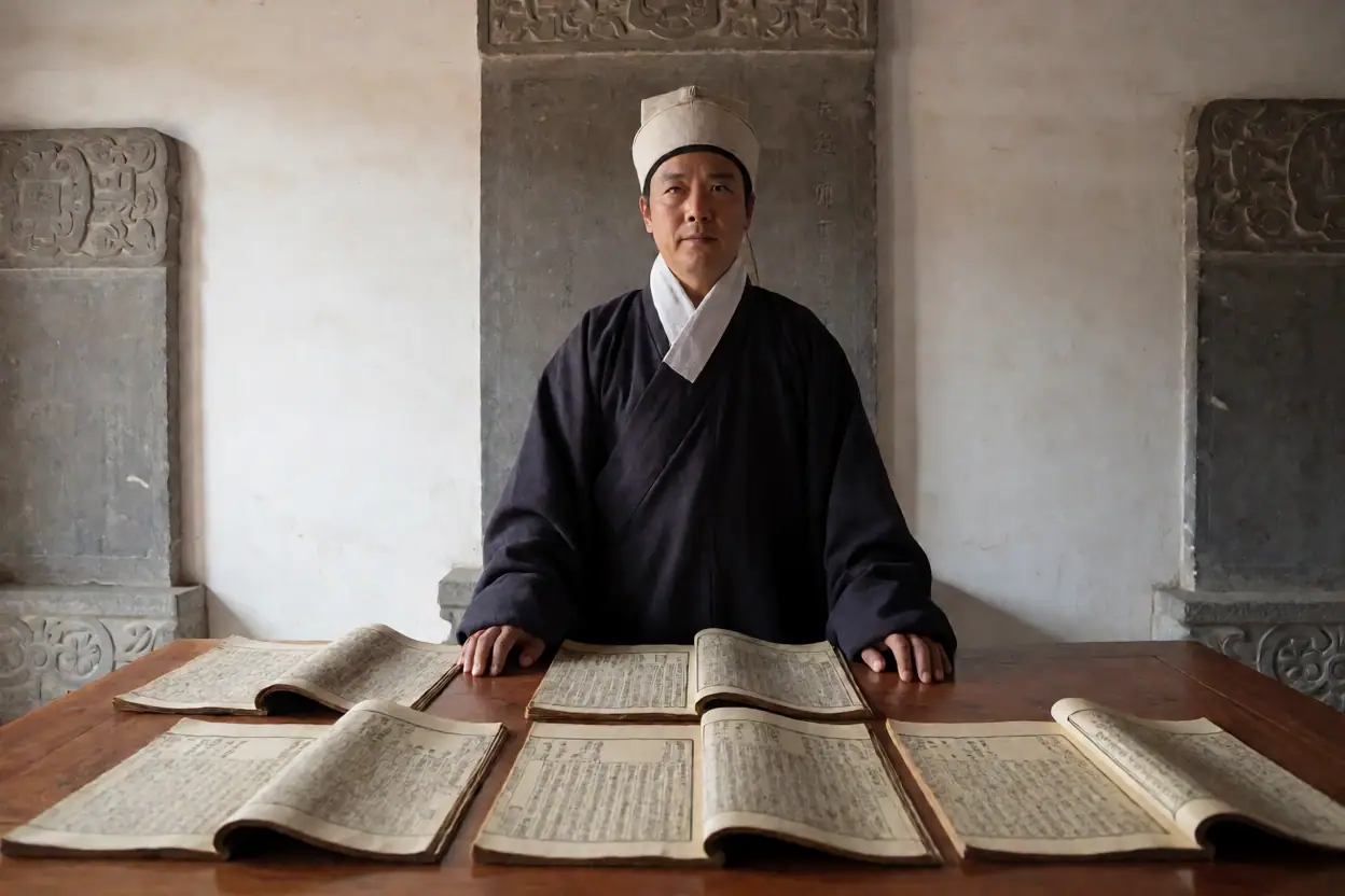 续姓家族线索整理：从西社谱牒到寻根路径 - 研究场景