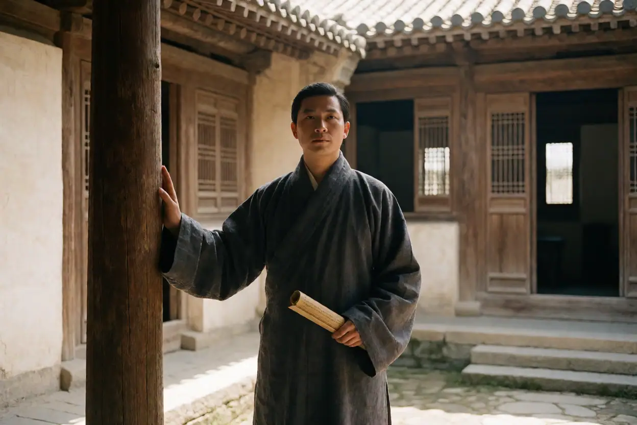 从冉氏人物记录辨析代氏寻根的证据边界 - 研究场景