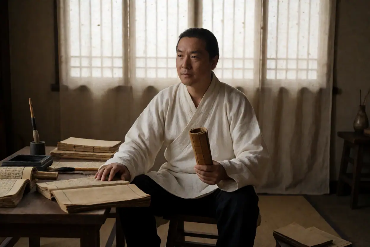 从长沙王吴芮事迹看姓氏人物与家族世系考证 - 主题封面