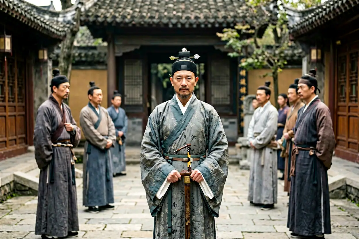 从“卿”字典故到卿氏文学谱系的辨析 - 研究场景