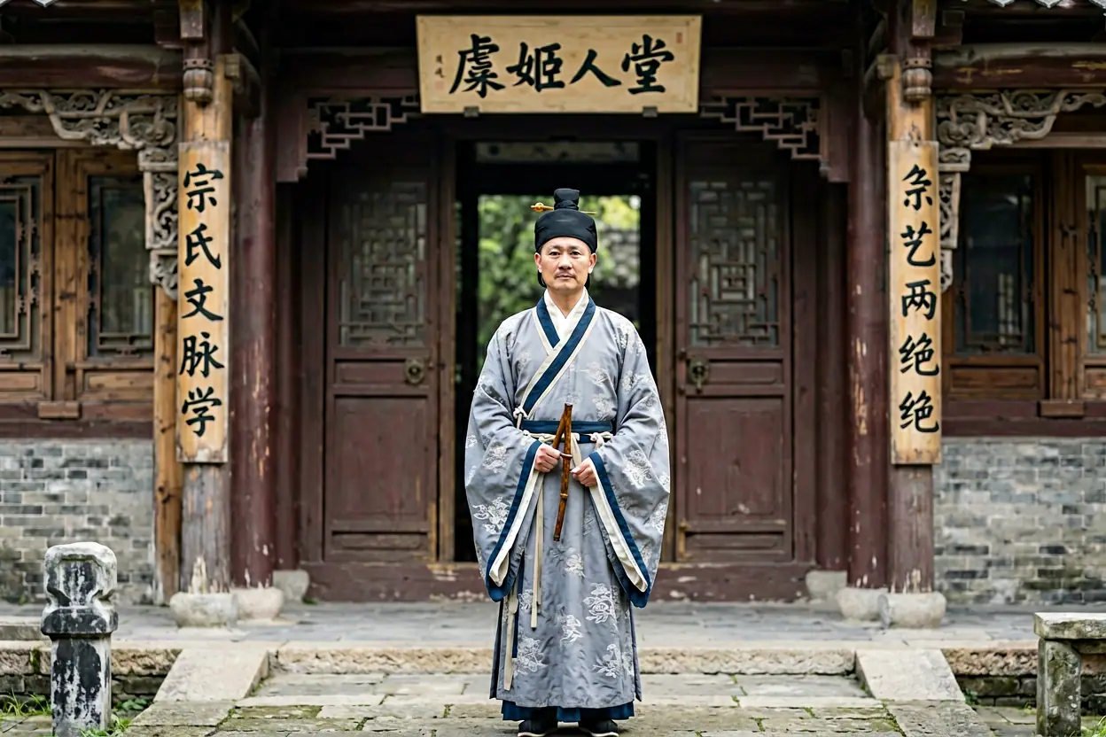 从姬氏文学条目看姓氏文化资料的辨析与整理 - 研究场景