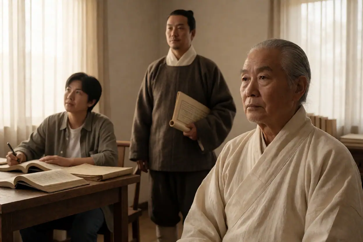信氏人物考辨:从历史记载到家族寻根 - 主题封面