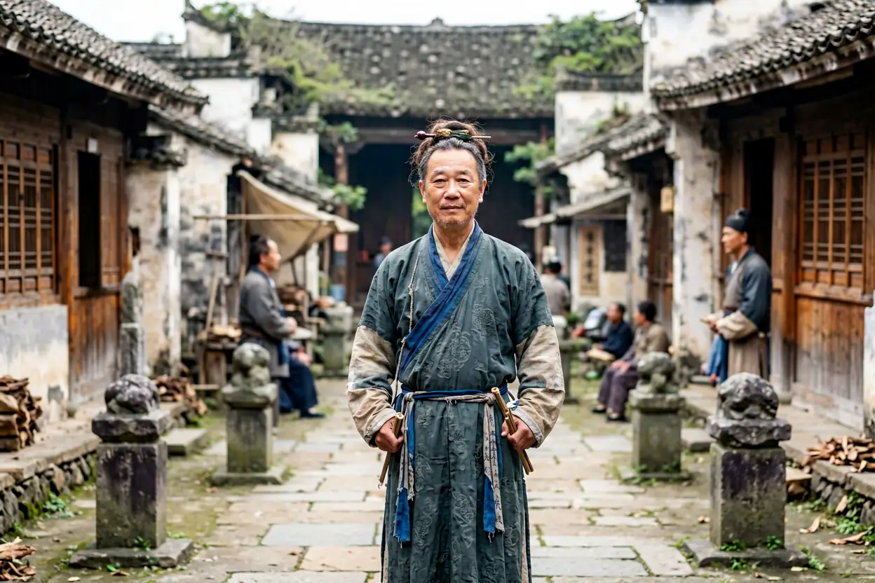 四川武胜卿氏谱序中的迁徙记忆与寻根线索 - 主题封面