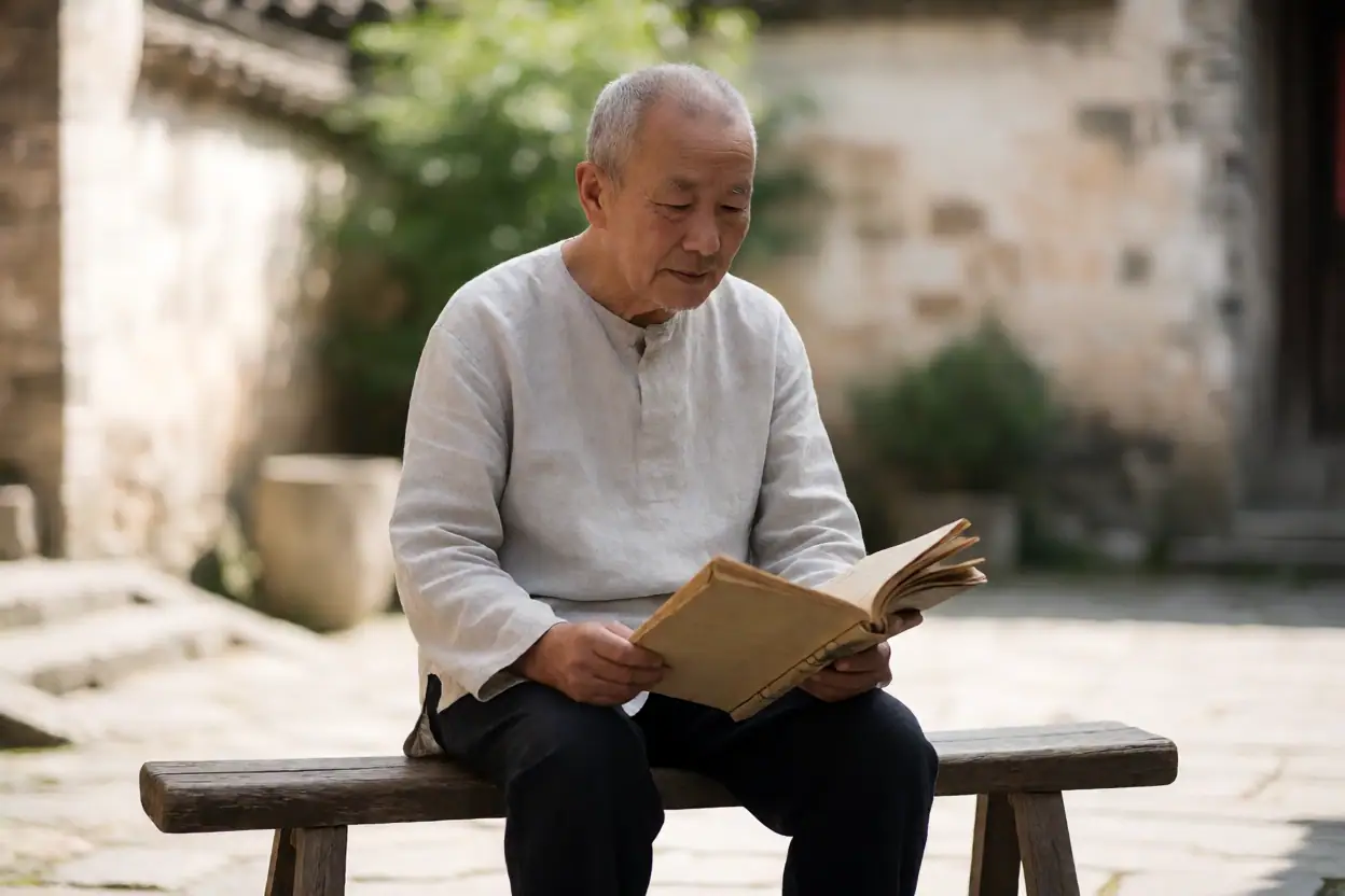 项氏文学资料整理:从姓氏线索到家族文献互证 - 研究场景