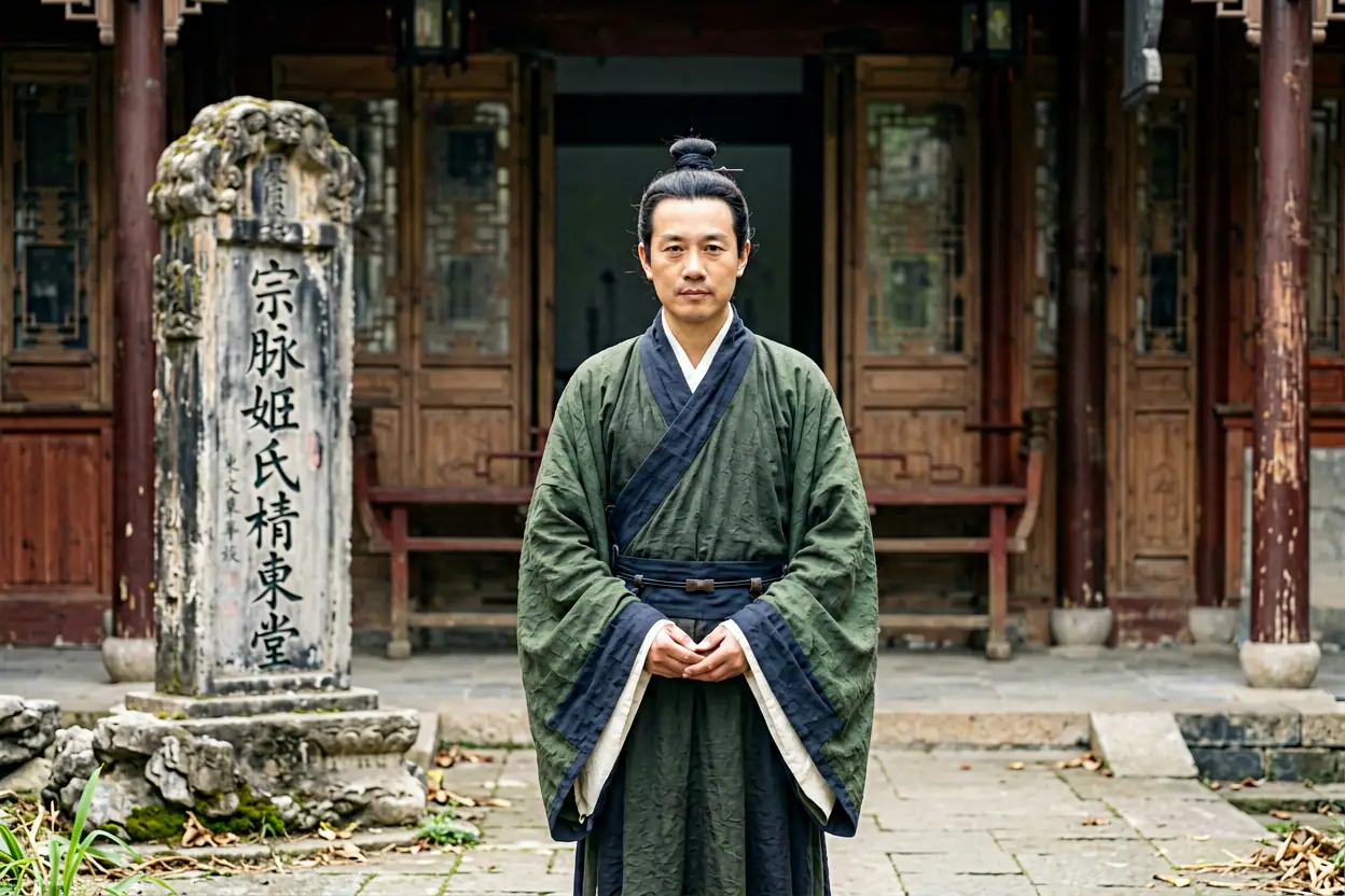 束姓文学资料整理与家族文献互证路径 - 研究场景